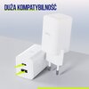 Ładowarka sieciowa ALLITY ATC-01-45WAC GaN 45W Biały Rodzaj złącza USB-C - 1 szt.