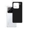 Etui 3MK Silicone Case do Xiaomi 15 Czarny
