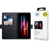 Etui 3MK Wallet Case do Xiaomi 15 Ultra Czarny Etui z powerbankiem Nie