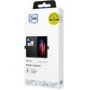 Etui 3MK Wallet Case do Xiaomi 15 Ultra Czarny Materiał Poliuretan
