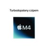 Laptop APPLE MacBook Pro 2024 14" Retina M4 24GB RAM 1TB SSD macOS Srebrny Rodzaj laptopa Laptop dla nauczyciela
