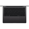 Laptop APPLE MacBook Pro 2024 14" Retina M4 Pro 24GB RAM 512GB SSD macOS Gwiezdna czerń Procesor Apple M4 Pro