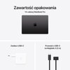 Laptop APPLE MacBook Pro 2024 14" Retina M4 Pro 24GB RAM 512GB SSD macOS Gwiezdna czerń Rodzaj matrycy Błyszcząca