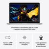 Laptop APPLE MacBook Pro 2024 16" Retina M4 Pro 24GB RAM 512GB SSD macOS Srebrny System operacyjny macOS