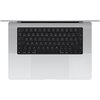 Laptop APPLE MacBook Pro 2024 16" Retina M4 Max 36GB RAM 1TB SSD macOS Srebrny Procesor Apple M4 Max