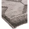 Dywan MULTIDECOR Chiara 80 x 240 cm Szary Przeznaczenie Do salonu