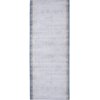 Dywan MULTIDECOR Glamour Crystal Velvet 80 x 200 cm Szary