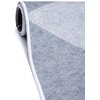 Dywan MULTIDECOR Crystal Velvet 80 x 200 cm Szary Typ Nowoczesny