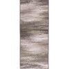 Dywan MULTIDECOR Epic Print 67 x 160 cm Szary