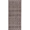 Dywan MULTIDECOR Epic Print 80 x 200 cm Szary
