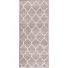 Dywan MULTIDECOR Epic Print 80 x 200 cm Szary