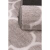 Dywan MULTIDECOR Epic Print 80 x 200 cm Szary Przeznaczenie Do sypialni