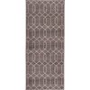 Dywan MULTIDECOR Epic Print 67 x 160 cm Szary