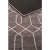 Dywan MULTIDECOR Epic Print 67 x 160 cm Szary Przeznaczenie Do sypialni