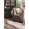 Dywan MULTIDECOR Epic Print 80 x 200 cm Szaro-beżowy Typ Nowoczesny
