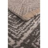 Dywan MULTIDECOR Norway 67 X 160 CM SZARY Kształt Prostokątny