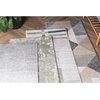 Dywan MULTIDECOR Velutto 67 x 160 cm Szaro-beżowy Typ Nowoczesny