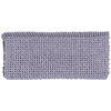 Dywanik łazienkowy MULTIDECOR Belweder 507464 Szary Cechy Możliwość prania w pralce, Szybkoschnący