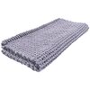 Dywanik łazienkowy MULTIDECOR Belweder 507464 Szary Seria Belweder