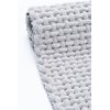 Dywanik łazienkowy MULTIDECOR Belweder 507461 Jasnoszary Seria Belweder