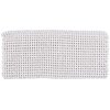 Dywanik łazienkowy MULTIDECOR Belweder 507461 Jasnoszary Kolor Jasnoszary