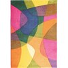 Dywan MULTIDECOR Bond abstrakcja 80 x 150 cm Wielokolorowy
