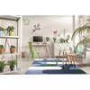 Dywan MULTIDECOR Bond bloki 80 x 150 cm Wielokolorowy Typ Nowoczesny