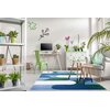 Dywan wewnętrzny MULTIDECOR Bond 3D 508363 120 x 170 cm Wielokolorowy Typ Nowoczesny