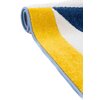 Dywan wewnętrzny MULTIDECOR Bond 3D 508372 80 x 150 cm Wielokolorowy Kształt Prostokątny