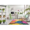 Dywan wewnętrzny MULTIDECOR Bond 508368 120 x 170 cm Wielokolorowy Typ Nowoczesny