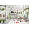Dywan wewnętrzny MULTIDECOR Bond 3D 508352 120 x 170 cm Wielokolorowy Typ Nowoczesny