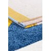 Dywan wewnętrzny MULTIDECOR Bond 3D 508375 120 x 170 cm Wielokolorowy Przeznaczenie Do przedpokoju