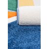 Dywan wewnętrzny MULTIDECOR Bond 3D 508375 120 x 170 cm Wielokolorowy Przeznaczenie Do sypialni