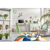Dywan wewnętrzny MULTIDECOR Bond 3D 508375 120 x 170 cm Wielokolorowy Typ Nowoczesny