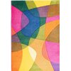 Dywan wewnętrzny MULTIDECOR Bond 160 x 230 cm Wielokolorowy
