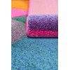 Dywan wewnętrzny MULTIDECOR Bond 160 x 230 cm Wielokolorowy Przeznaczenie Do sypialni