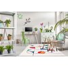 Dywan wewnętrzny MULTIDECOR Bond 508354 160 x 230 cm Wielokolorowy Typ Nowoczesny