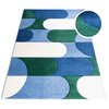 Dywan wewnętrzny MULTIDECOR Bond 508365 160 x 230 cm Wielokolorowy Przeznaczenie Do przedpokoju
