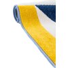 Dywan wewnętrzny MULTIDECOR Bond 508377 160 x 230 cm  Wielokolorowy Wzór Abstrakcja