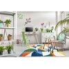 Dywan wewnętrzny MULTIDECOR Bond 508379 200 x 290 cm Wielokolorowy Typ Nowoczesny