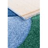 Dywan wewnętrzny MULTIDECOR Bond 508366 200 x 290 cm Wielokolorowy Przeznaczenie Do salonu