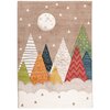 Dywan wewnętrzny MULTIDECOR Bond góry 80 x 150cm Beżowy