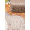 Dywan wewnętrzny MULTIDECOR Bond góry 80 x 150cm Beżowy Wzór Góry
