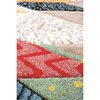 Dywan wewnętrzny MULTIDECOR Bond góry 80 x 150cm Beżowy Kolor Beżowy
