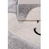 Dywan wewnętrzny MULTIDECOR Bond 508028 120 x 170cm Szary Materiał Polipropylen