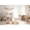 Dywan wewnętrzny MULTIDECOR Bond góry 120cm Beżowy Przeznaczenie Do pokoju dziecięcego