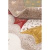 Dywan wewnętrzny MULTIDECOR Bond góry 120cm Beżowy Materiał Polipropylen