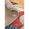 Dywan wewnętrzny MULTIDECOR Bond góry 120cm Beżowy Typ Boho