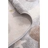 Dywan wewnętrzny MULTIDECOR Bond 508034 120 cm Szary Wzór Noc