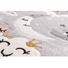 Dywan wewnętrzny MULTIDECOR Bond 508034 120 cm Szary Typ Boho